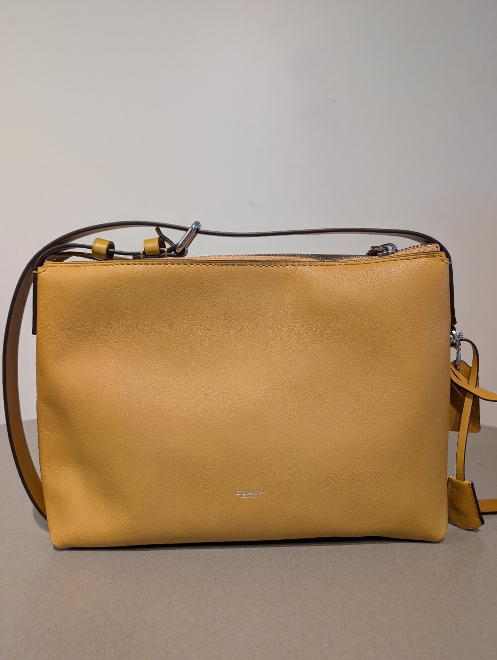 Coach Mott Messenger Bag 33 Honeycomb